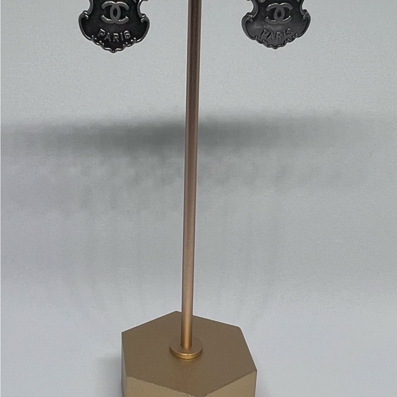 Designer Chanel Earrings - Picture 3 of 6